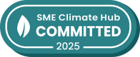 SME Climate Hub Committed Logo