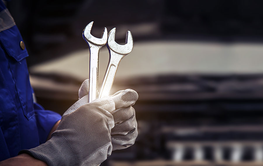 spanner spanner