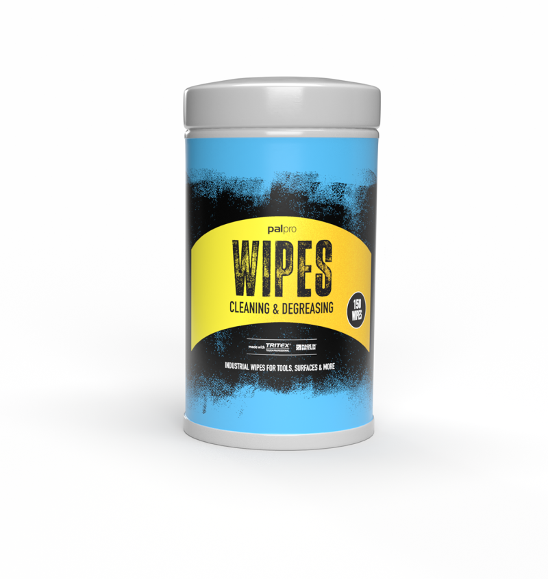 Palpro Cleaning and Degreasing