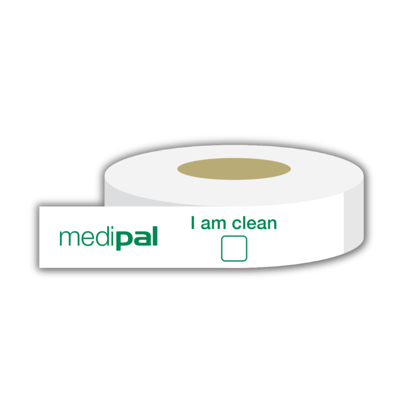 Clean Indicator Rolls – Pal International
