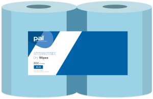 Paltx Hydrotek Dry Wipes