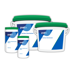 Paltx Surface Disinfectant Group